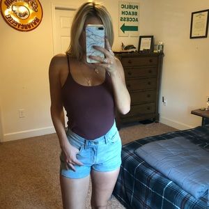 Basic Spaghetti Strap Tanks